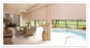 Harmony Rolling Shutters